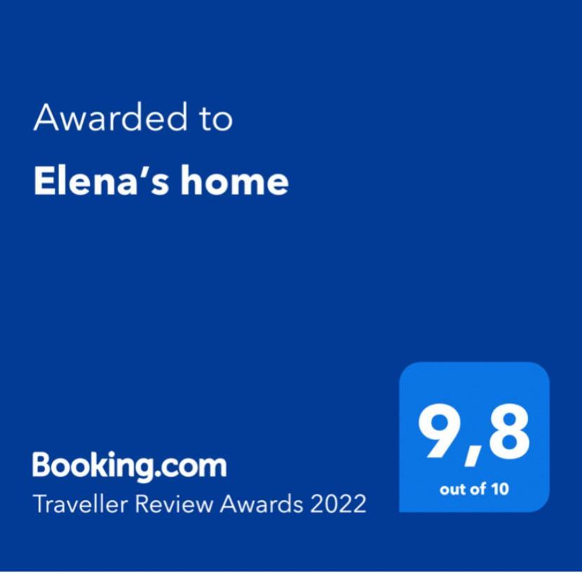 Elena'S Home Cagliari Eksteriør bilde